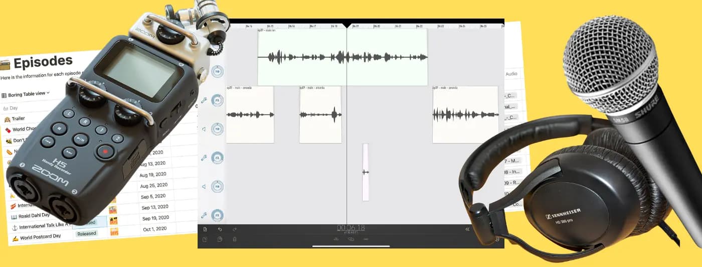 How To Edit Your Podcast