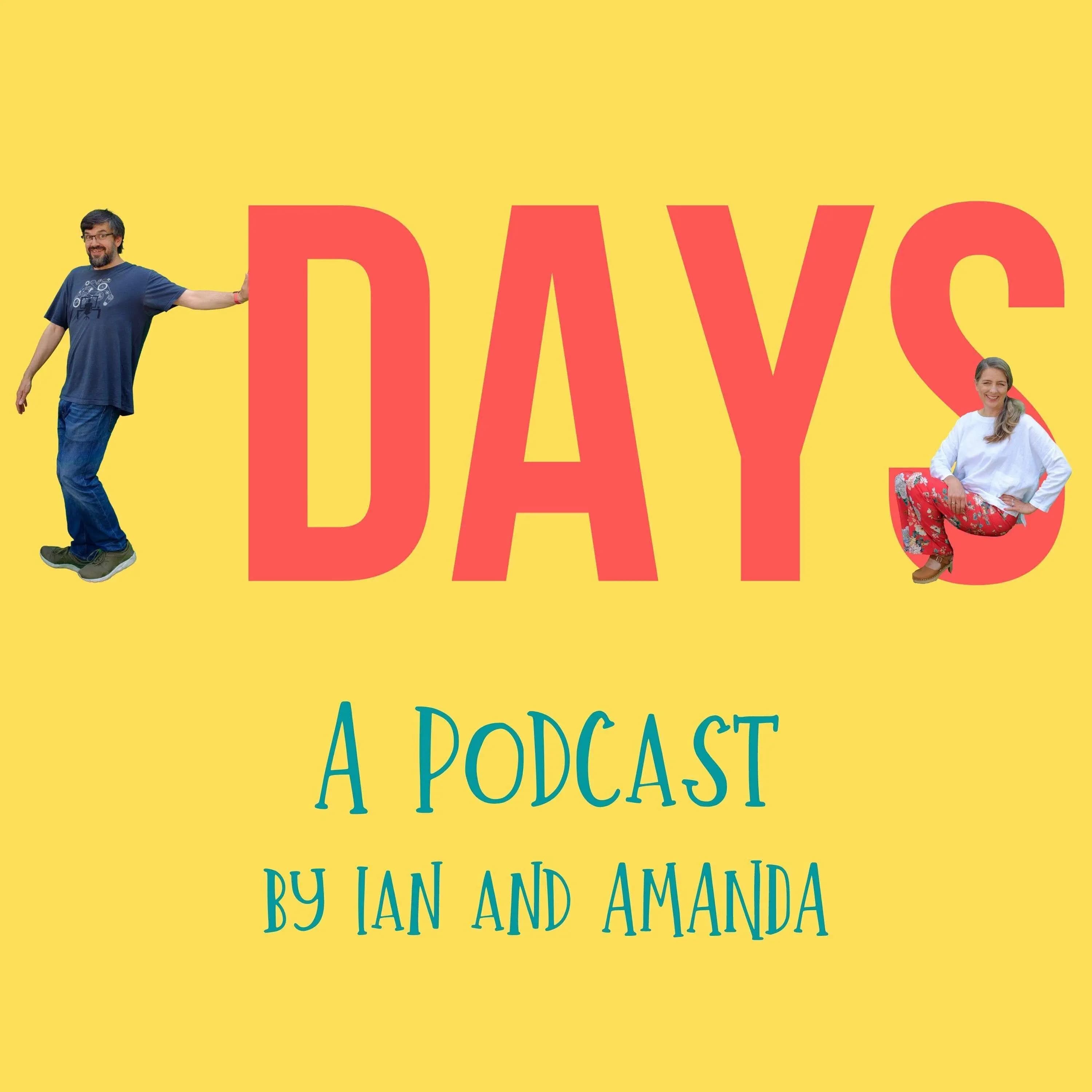 Days podcast cover art